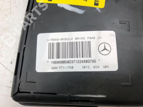 Other MERCEDES-BENZ M-CLASS (W166) ML 350 BlueTEC 4-matic (166.024, 166.023) | BP12169442O1