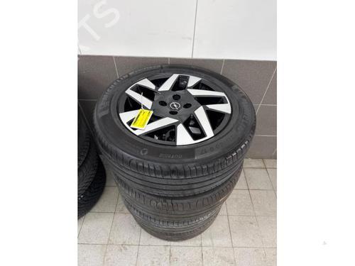 Fælgsæt Fælgsæt OPEL MOKKA 1.2 (76) (136 hp) 39914063 39914063