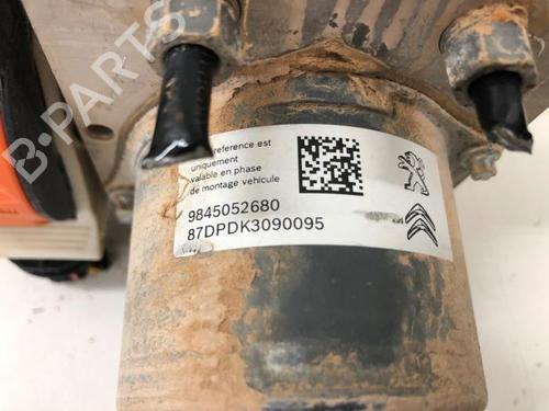ABS pump OPEL GRANDLAND / GRANDLAND X (A18, P1UO) 1.2 (75) | BP29272413M43 