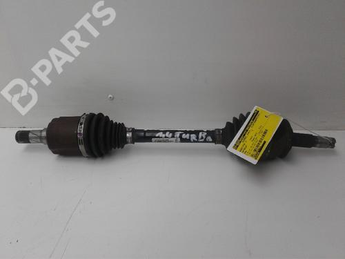 Used Left front driveshaft CHEVROLET TRAX 1.4 (140 hp) 4747968