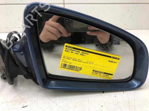 Right mirror AUDI A4 B6 (8E2) 2.5 TDI quattro | BP15879161C27 