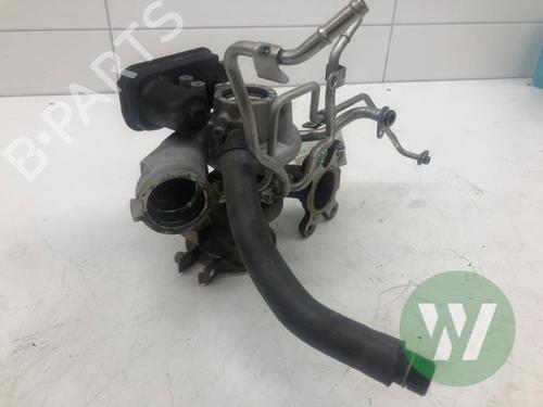 Turbolader/Kompressor AUDI Q2 (GAB, GAG) 35 TFSI | BP39584875M71  - Image 5