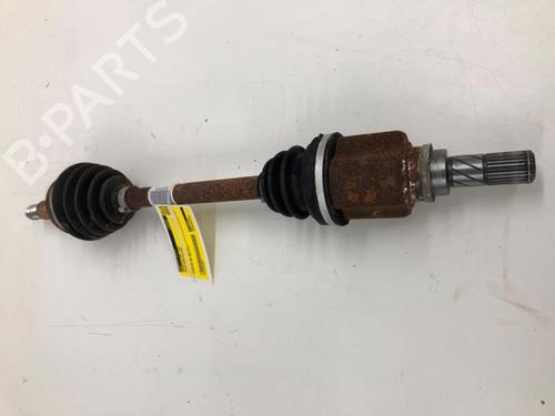Used Left front driveshaft NISSAN NV200 Van 1.5 dCi 90 (M20, M20N, M20M) (90 hp) 30054462