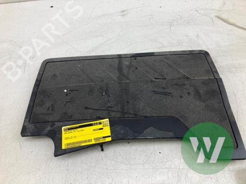 Protección superior OPEL CROSSLAND X / CROSSLAND (P17, P2QO) 1.2 (75) (110 hp) 32122762