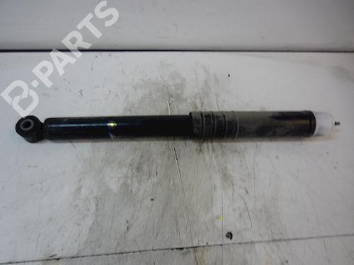 Used Left rear shock absorber RENAULT CLIO IV (BH_) 1.5 dCi 90 (90 hp) 6690151