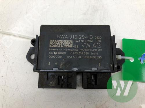 Module électronique SKODA OCTAVIA IV Combi (NX5, PV5) 2.0 TDi (150 hp) 32004300