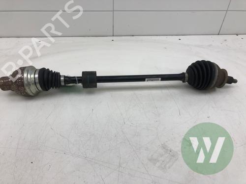 Drivaksel fortil Højre VW T-CROSS (C11, D31) 1.5 TSI (150 hp) 32179760