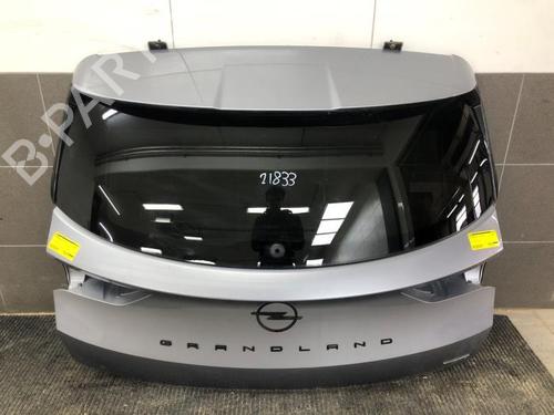 Used Tailgate OPEL GRANDLAND / GRANDLAND X (A18, P1UO) 1.6 Turbo Hybrid (224 hp) 31318861