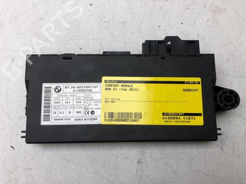 Used Electronic module BMW X1 (E84) xDrive 18 d (136 hp) 14578380