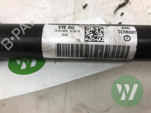 Left front driveshaft SKODA OCTAVIA IV Combi (NX5, PV5) 1.5 TSI | BP40110825M38 - Image 2