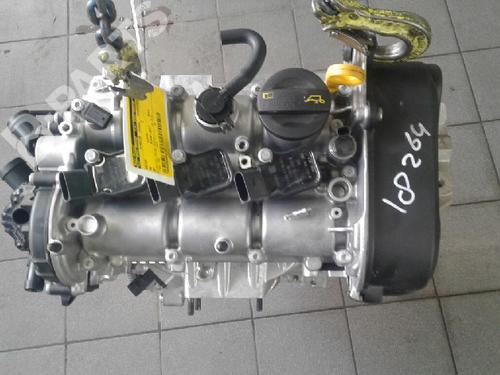 Motor VW UP! (121, 122, BL1, BL2, BL3, 123) 1.0 (60 hp) 4752083