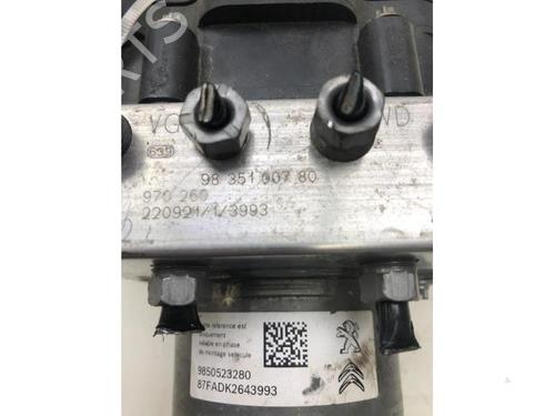 ABS pump OPEL CROSSLAND X / CROSSLAND (P17, P2QO) 1.2 (75) | BP21179536M43 