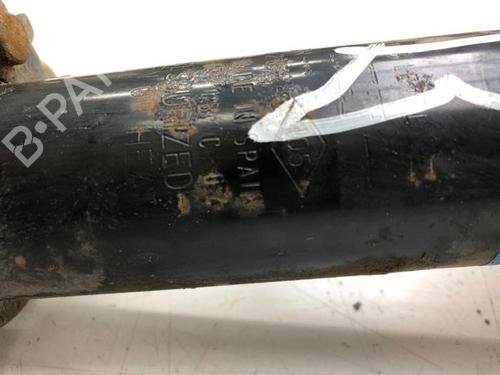 Right front shock absorber DACIA SANDERO II TCe 90 (B8M1, B8MA, B8AC) | BP12257224M17 