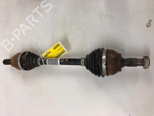 Left front driveshaft PEUGEOT 2008 I (CU_) 1.2 THP 110 / PureTech 110 | BP29205892M38 