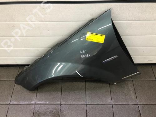 Used Left front fenders MERCEDES-BENZ C-CLASS T-Model (S204) C 200 CGI (204.248) (184 hp) 24320171