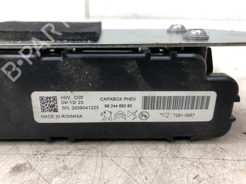 Electronic module OPEL CROSSLAND X / CROSSLAND (P17, P2QO) 1.2 (75) | BP23863773M83 