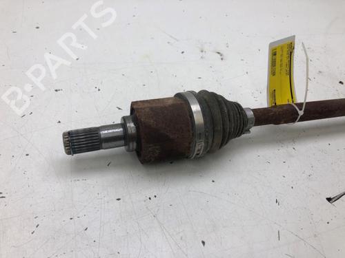 Used Right front driveshaft ZASTAVA RIVAL Platform/Chassis 2.5 D (82 hp) 24883173