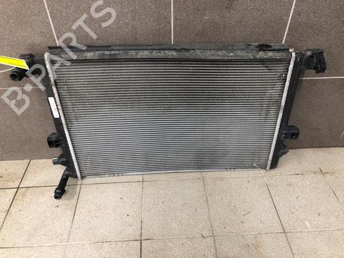 Køler SKODA OCTAVIA III Combi (5E5, 5E6) 2.0 TDI (150 hp) 22229968