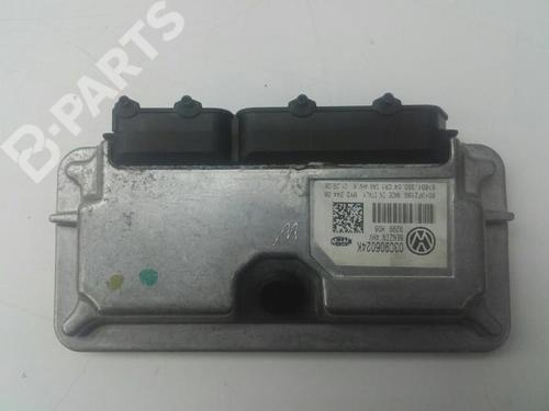 Engine control unit (ECU) VW GOLF PLUS V (5M1, 521) 1.4 16V | BP6793678M57 