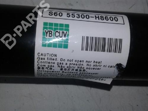 Used Left rear shock absorber KIA STONIC (YB) 1.0 T-GDi (120 hp) 7796970