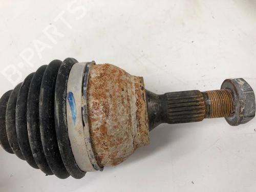 Left front driveshaft PEUGEOT 2008 I (CU_) 1.2 THP 130 / PureTech 130 | BP29217315M38