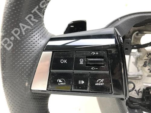 Steering wheel OPEL CROSSLAND X / CROSSLAND (P17, P2QO) 1.2 (75) | BP24850679C49 