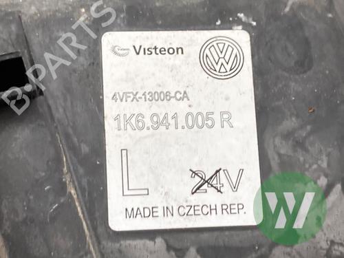 Left headlight VW GOLF V (1K1) 1.4 16V | BP37199610C28 - Image 5
