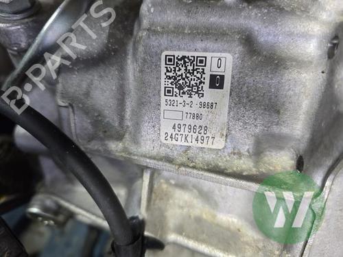 Used Gearbox Gearbox OPEL GRANDLAND / GRANDLAND X (A18, P1UO) 1.2 (75) (131 hp) 33426809 33426809