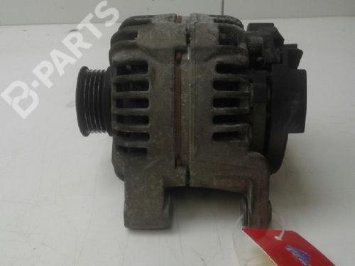 Alternator OPEL MERIVA A MPV (X03) 1.4 16V Twinport LPG (E75) | BP8276758M7 