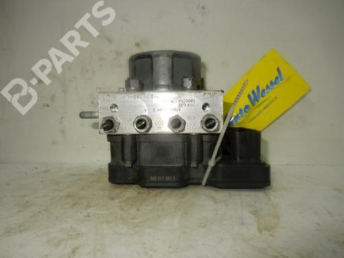 ABS pump RENAULT CLIO IV (BH_) 1.5 dCi 90 | BP4835824M43 