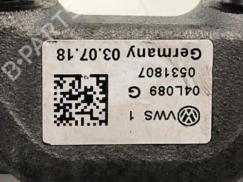 Injection rail AUDI A4 B9 Avant (8W5, 8WD) 2.0 TDI | BP26957717M98 