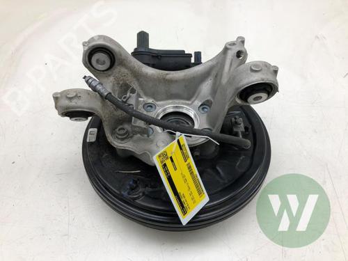 Used Left rear steering knuckle Left rear steering knuckle VW ID.4 (E21) Performance (204 hp) 33308585 33308585