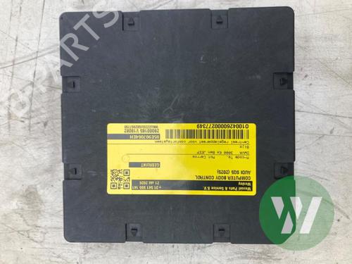 Used Electronic module Electronic module AUDI Q5 (GUB) SQ5 TFSI quattro (367 hp) 40197504 40197504