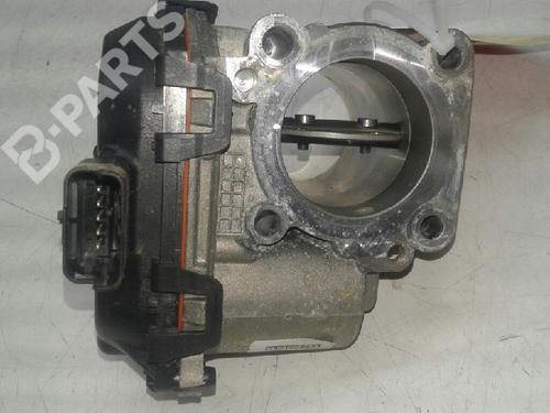 Used Throttle body OPEL CROSSLAND X / CROSSLAND (P17, P2QO) 1.6 Turbo D (75) (120 hp) 8527696
