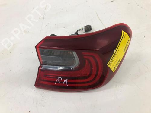 Used Right taillight KIA CEED (CD) 1.0 T-GDI (120 hp) 29538722
