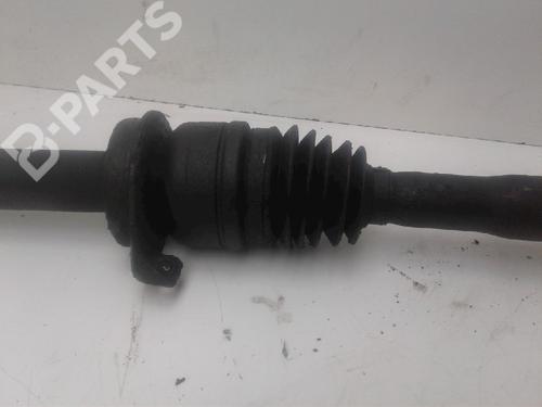 Right front driveshaft MERCEDES-BENZ A-CLASS (W168) A 170 CDI (168.009, 168.109) | BP4836020M39 