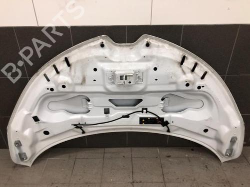 Hood RENAULT ZOE Hatchback Van (BFM_) Electric (BFMF) | BP30384940C1