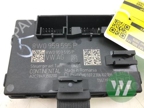 Electronic module AUDI A4 B9 (8W2, 8WC) 40 TDI Mild Hybrid quattro | BP36230446M83 - Image 3