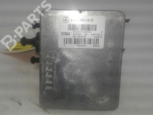 Pompe ABS MERCEDES-BENZ GLE (V167) GLE 400 d 4-matic (167.123) (330 hp) 9099727