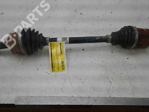 Used Left front driveshaft OPEL CORSA E (X15) 1.4 LPG (08, 68) (90 hp) 6820349