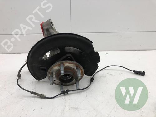 Used Left front steering knuckle OPEL ASTRA K (B16) 1.4 Turbo (68) (150 hp) 31706823
