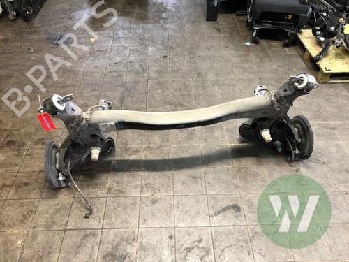 Used Rear axle Rear axle OPEL CROSSLAND X / CROSSLAND (P17, P2QO) 1.2 (75) (131 hp) 32278138 32278138