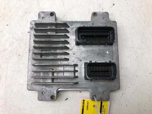 Used Engine control unit (ECU) OPEL CORSA D (S07) 1.2 LPG (L08, L68) (75 hp) 11244882