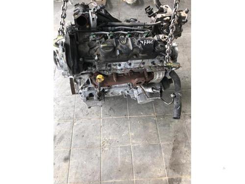 Engine FORD FIESTA VI (CB1, CCN) 1.5 TDCi | BP6690571M1 