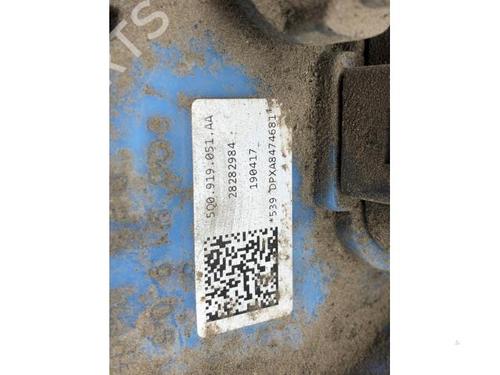 Used Fuel pump VW GOLF VII (5G1, BQ1, BE1, BE2) 2.0 GTI (230 hp) 30813061