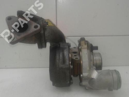 Turbocharger/Supercharger MERCEDES-BENZ CLK (C209) CLK 320 CDI (209.320) | BP10157232M71 