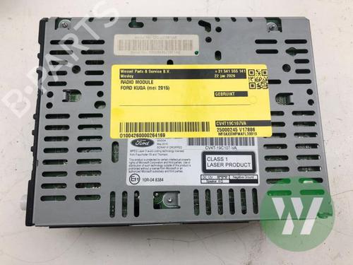 Modulo elettronico FORD KUGA II (DM2) 2.0 TDCi 4x4 (150 hp) 31865977