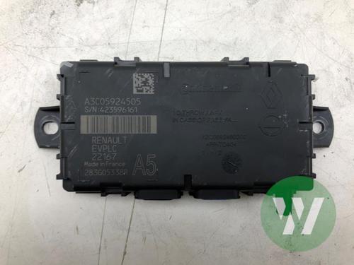 Control unit RENAULT MEGANE E-TECH SUV EV60 (BNJ1) | BP39914339M11 - Image 3
