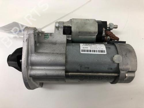 Used Starter FIAT DUCATO Van (250_) 120 Multijet 2,3 D (120 hp) 27216851