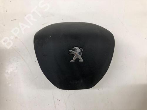 Airbag conducteur PEUGEOT 2008 I (CU_) 1.2 THP 110 / PureTech 110 (110 hp) 29415543